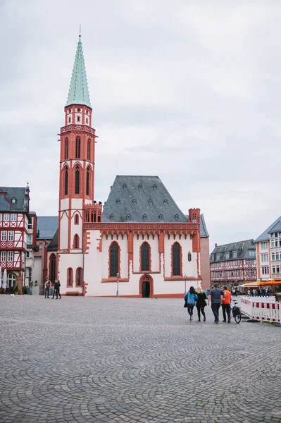 St nicholas Kirche — Stockfoto