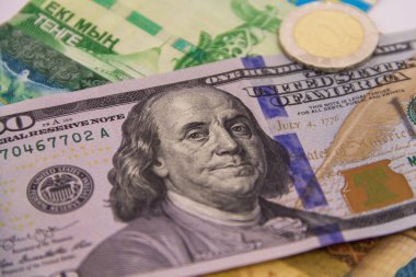 Kazakistan 'ın ulusal para birimi tenge, Amerikan doları, dolar döviz kuru, tenge döviz kuru, döviz kurudur.