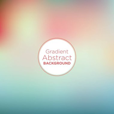 Serin degrade arka plan