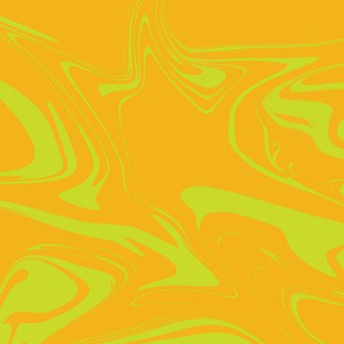 Turuncu kireç sıvı mermer arka plan