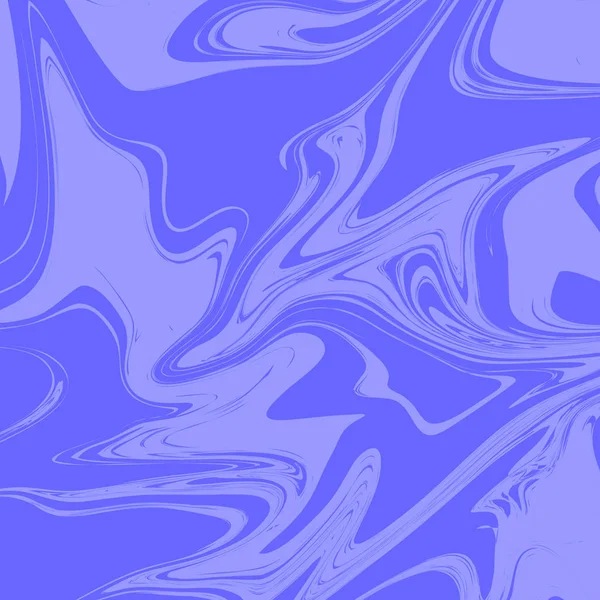 Fond en marbre liquide lilas — Image vectorielle