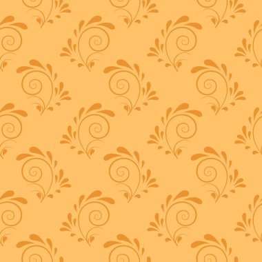 Mandalina süs girdap arka plan