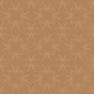 Süs arka plan bir ışık altın tasarım deseni ile karanlık Bankası