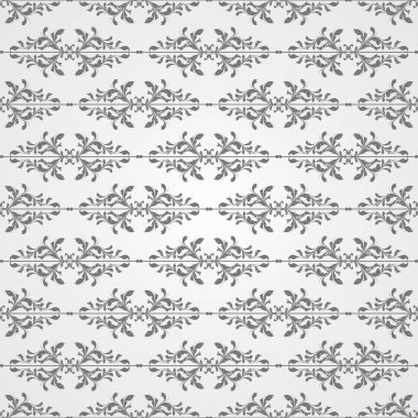 Süs girdap arka plan gri gölgeler