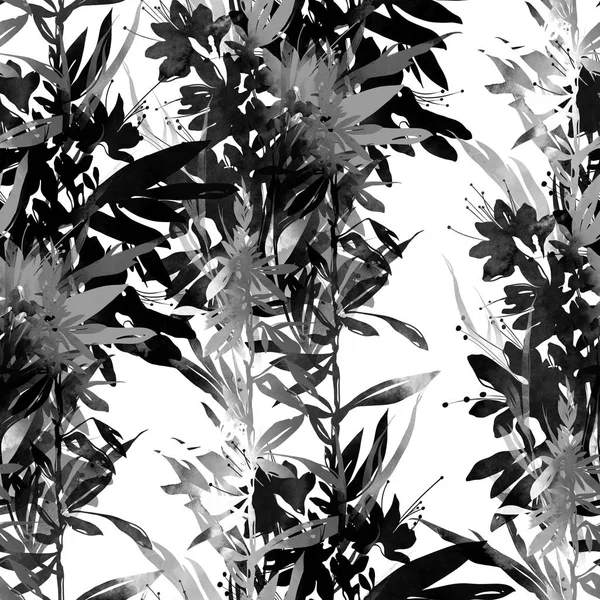 Текстурированные Листья — стоковое фото