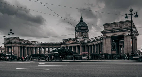 Санкт-Петербург — стокове фото