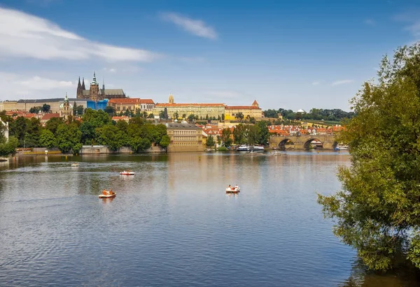 Veitsdom — Stockfoto