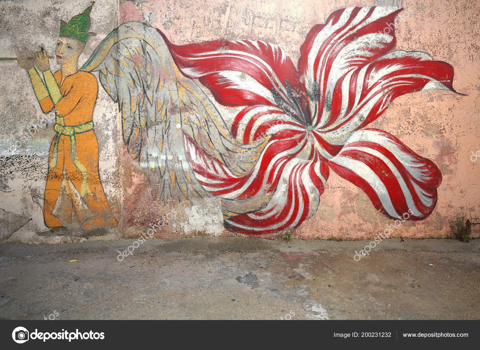 Kaş Turcja Kwiecień 2015 Anonimowy Rysunki Wewnętrznych