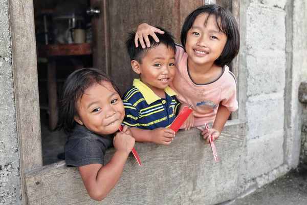 Banaue Filippijnen Oktober 2016 Ifugao Zijn Een Volk Dat Bewoont — Stockfoto