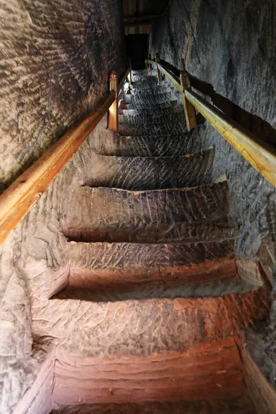 Mati Horse Toynak Tapınağı Nın Cennet Grottoes Puguang Tapınağı Ndaki — Stok fotoğraf