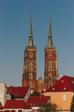 Wroclaw clipart