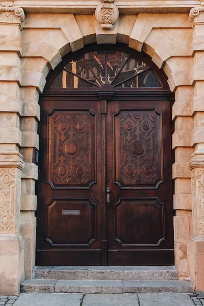 Portas — Fotografia de Stock