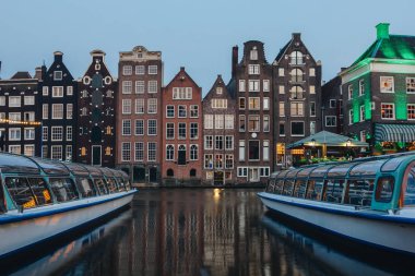 Amsterdam clipart
