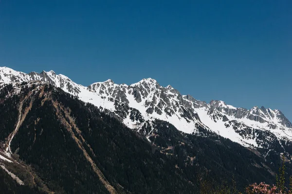 Alpen — Stockfoto