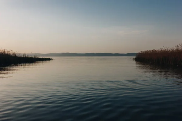 Lago — Foto de Stock