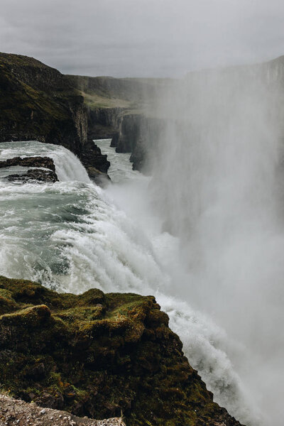Gullfoss