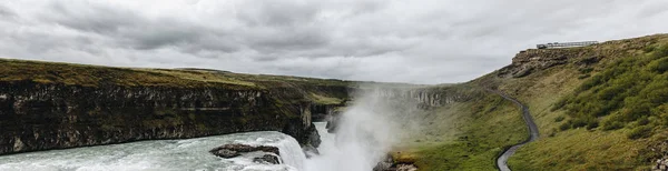 Panorâmica — Fotografia de Stock