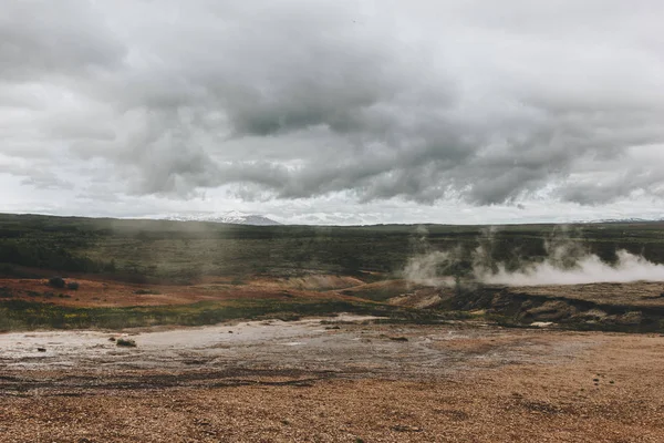 Haukadalur — Free Stock Photo