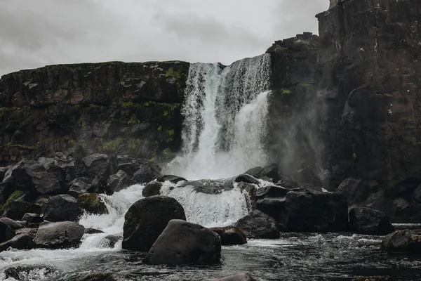 Þingvellir — Stockfoto