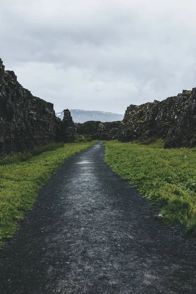 Camino — Foto de Stock