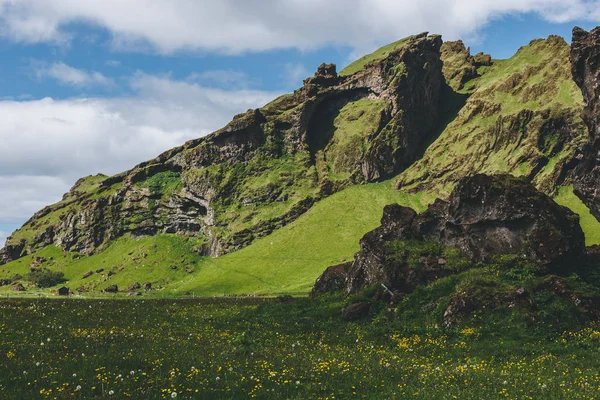 Mountain — Stock Photo, Image