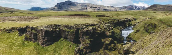 Schlucht — Stockfoto