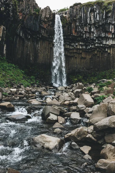 Vattenfall — Stockfoto