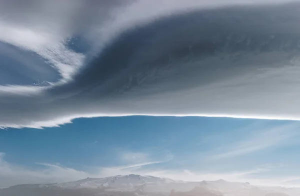 cloudy