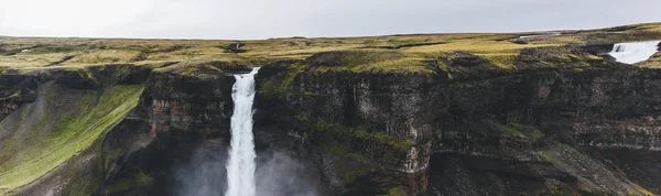 Panoramautsikt — Stockfoto