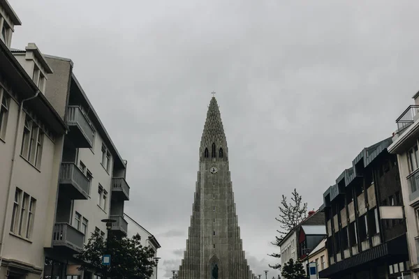 Reykjavik — Stockfoto