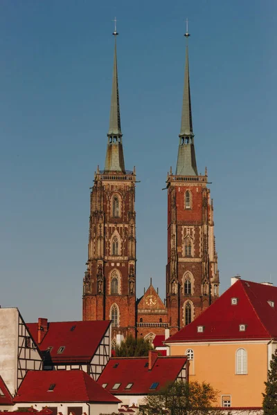 Wroclaw. — Fotografia de Stock