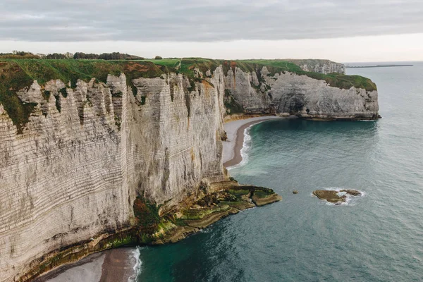 Falaise — Photo de stock