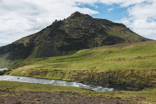 Schlucht — Stockfoto