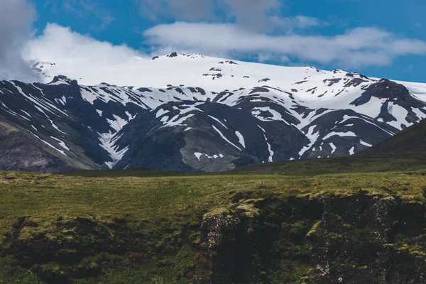 Neigeux — Photo de stock