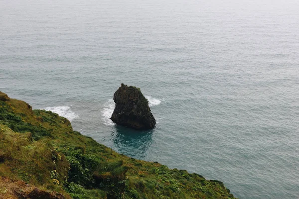 Falaise — Photo de stock