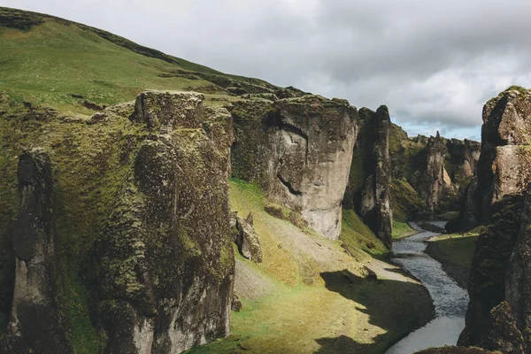 Schlucht — Stockfoto