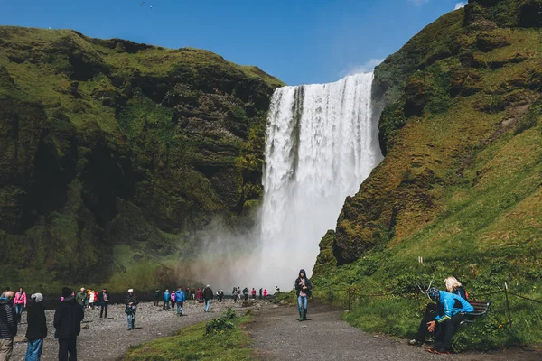 Tourismus — Stockfoto