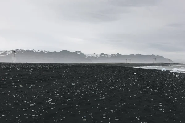 Vatnajökull — Photo de stock