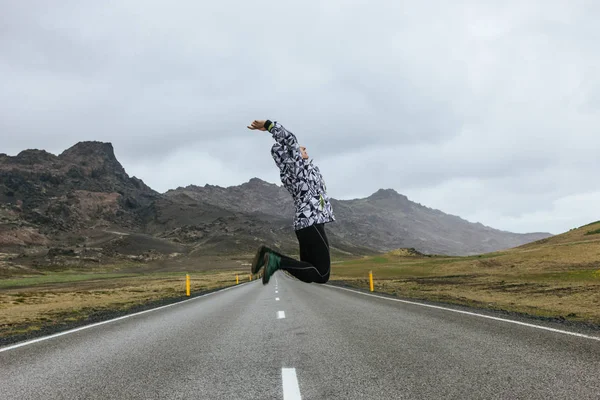 Jump — Stock Photo