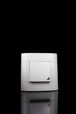 Işık anahtarı ev tarzı modern tasarım modern ev için geçiş.