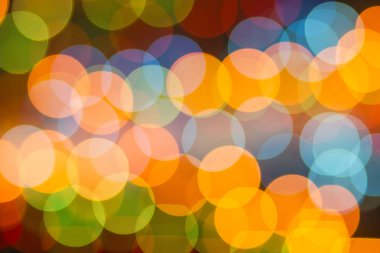Lüks renk bokeh arka plan duvar kağıdı için ışıkları ile arka plan bulanıklık. 