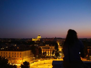 antik Roma mimarisi. Kazı. Roma İtalya