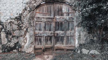 Roma 'nın mimarisi ve simgesi. Roma 'nın kartpostalı, Eski Roma' nın manzarası, İtalya.