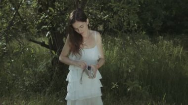 Park cep telefonu sohbet olumlu güzel kadın