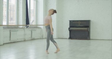 Duygusal beat olacak dansçı vurguladı