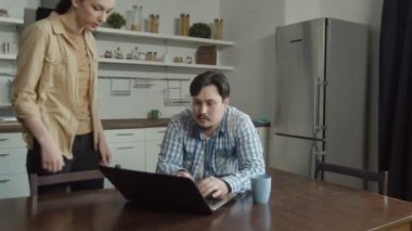 Aile adam hile nedeniyle aile içi kavga