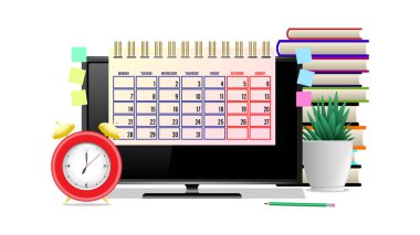 İş yeri, etkin zaman yönetimi.