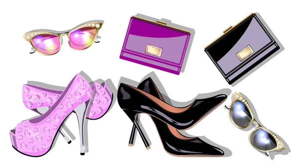 Bayan moda aksesuarları