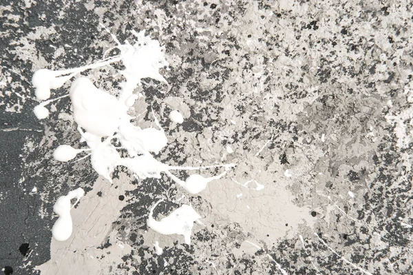Цементная Текстура Фон Бетона Пятнами Брызгами — стоковое фото