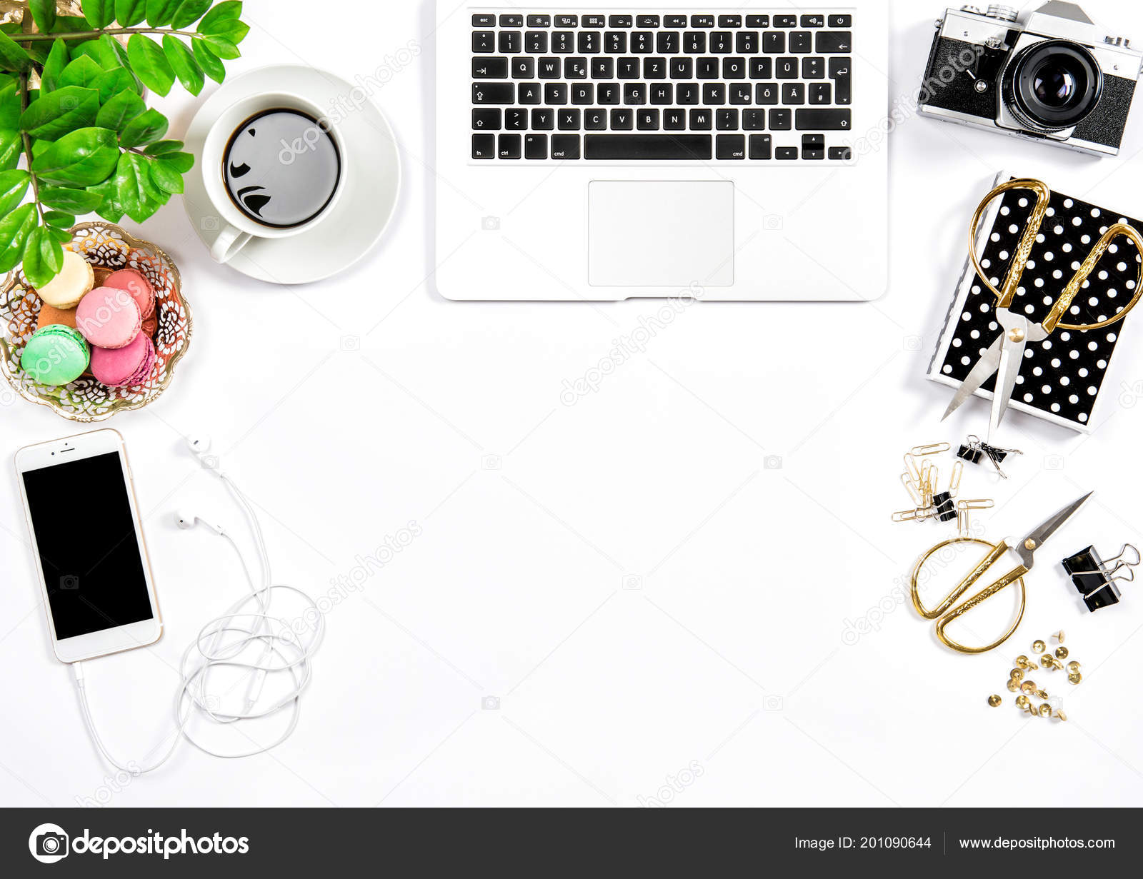 feminine office supplies girly office supplies laptop feminine flat lay coffee macaroon cookies stock photo feminine office supplies girly office supplies laptop feminine flat lay coffee macaroon cookies stock photo